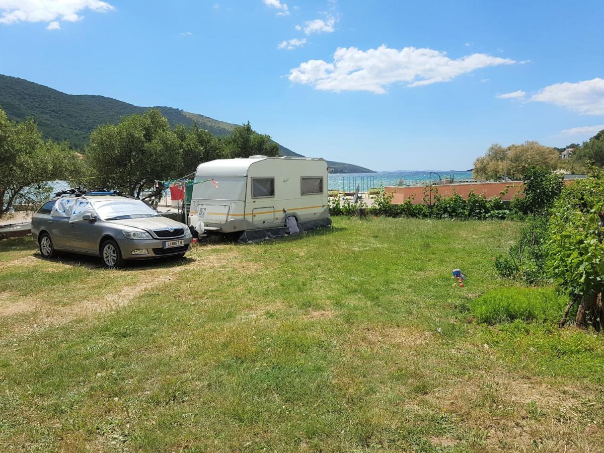 Auto Camp On The Beach - Гребастика Экстерьер фото